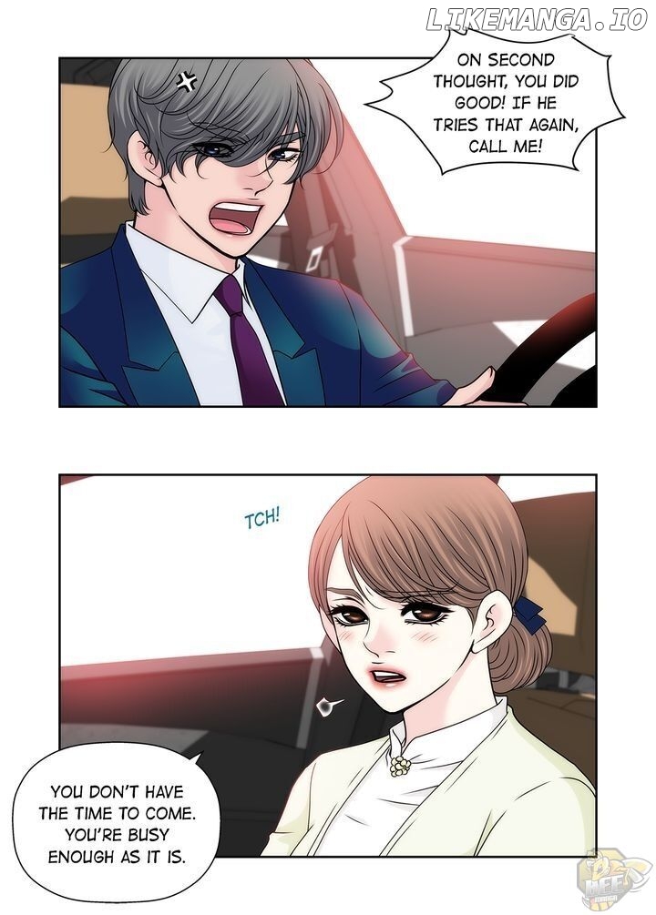 Cinderella’s Man Chapter 60 - page 5