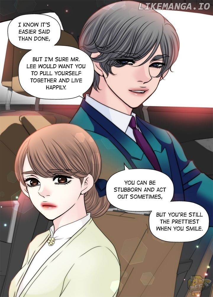 Cinderella’s Man Chapter 60 - page 8