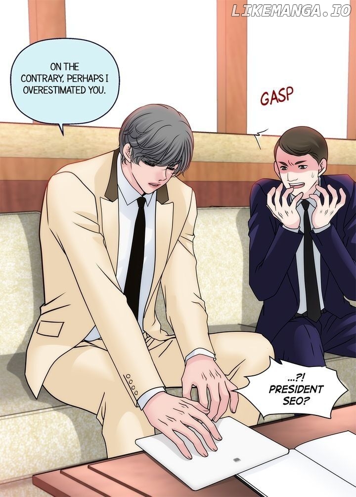 Cinderella’s Man Chapter 52 - page 13
