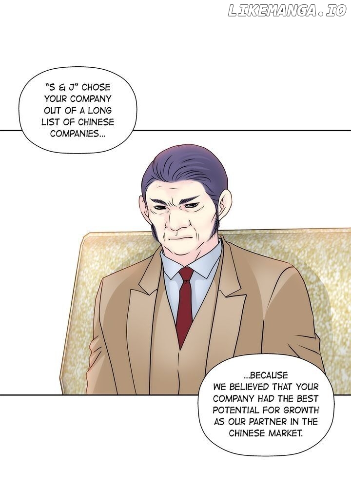 Cinderella’s Man Chapter 52 - page 18