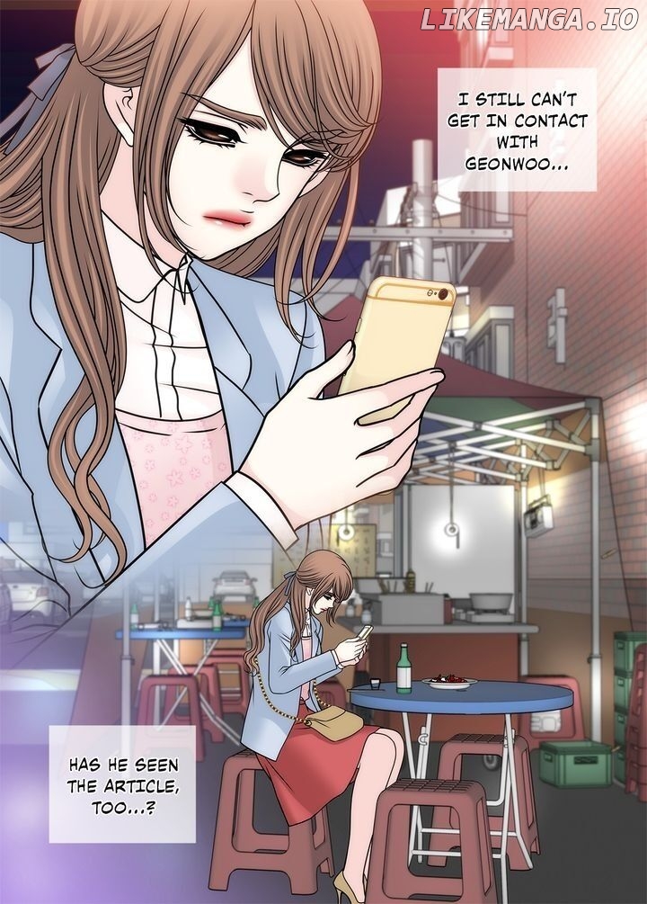 Cinderella’s Man Chapter 52 - page 21