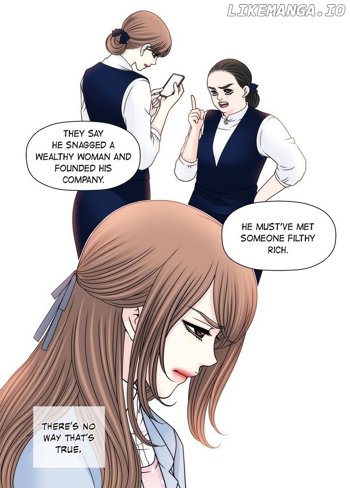 Cinderella’s Man Chapter 52 - page 22