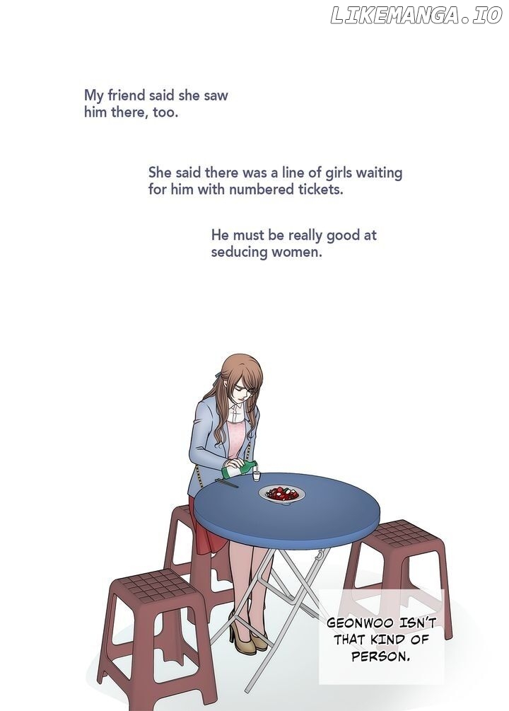 Cinderella’s Man Chapter 52 - page 23