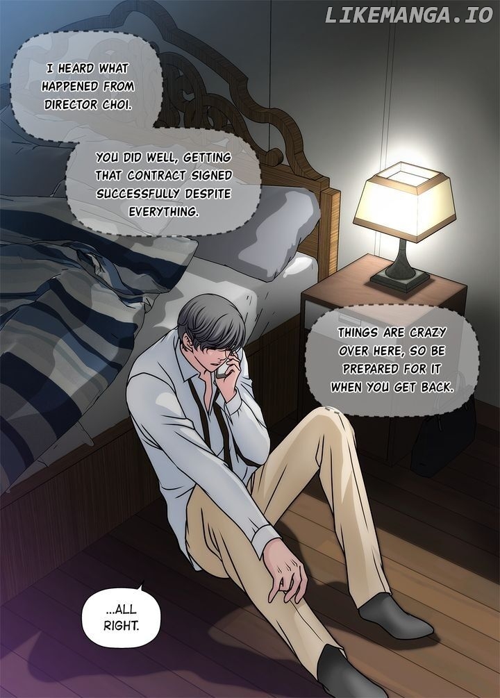 Cinderella’s Man Chapter 52 - page 33