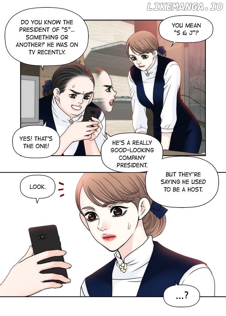 Cinderella’s Man Chapter 52 - page 7