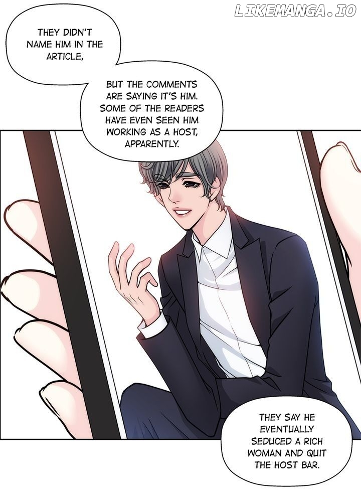 Cinderella’s Man Chapter 52 - page 8