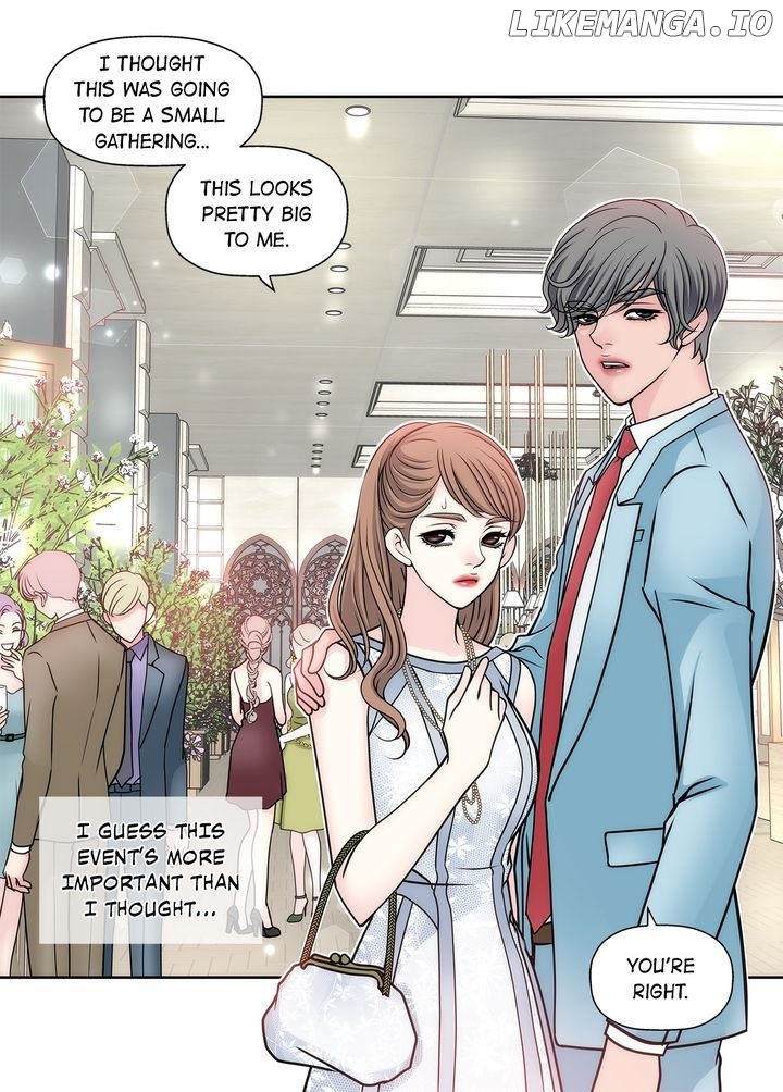 Cinderella’s Man Chapter 21 - page 12