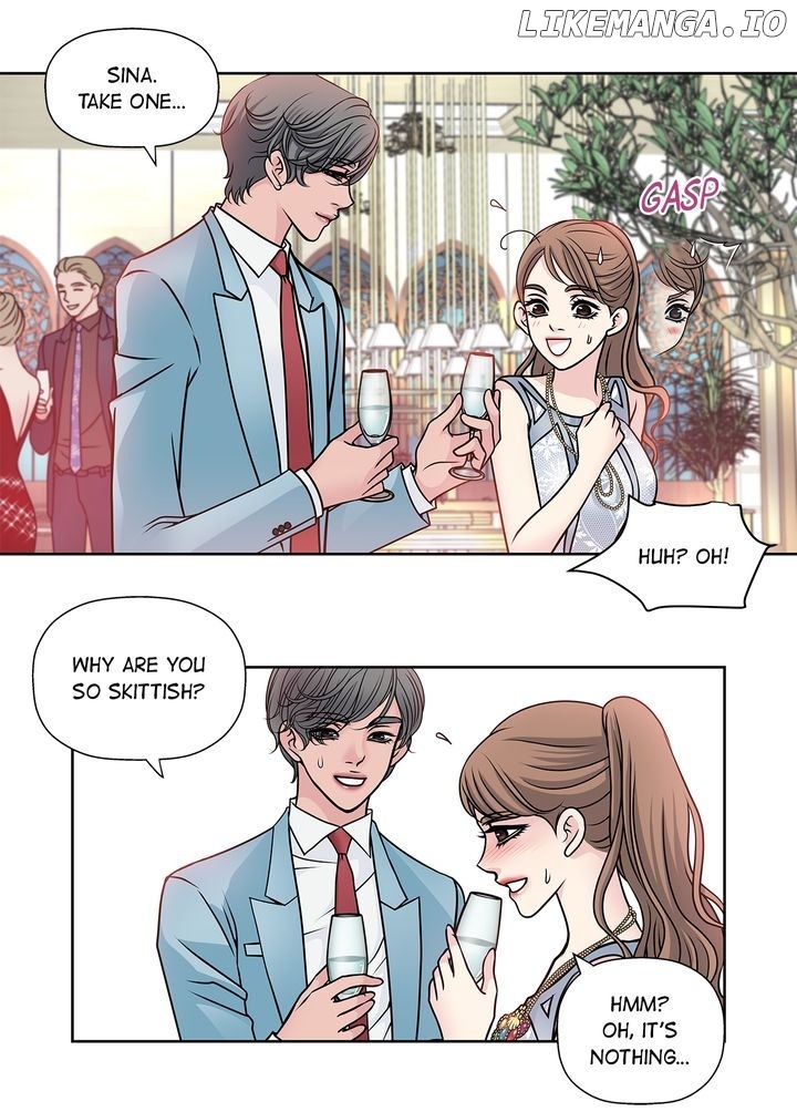 Cinderella’s Man Chapter 21 - page 14