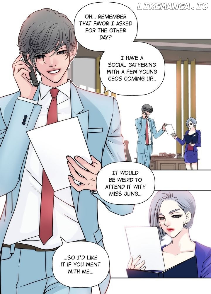 Cinderella’s Man Chapter 21 - page 3