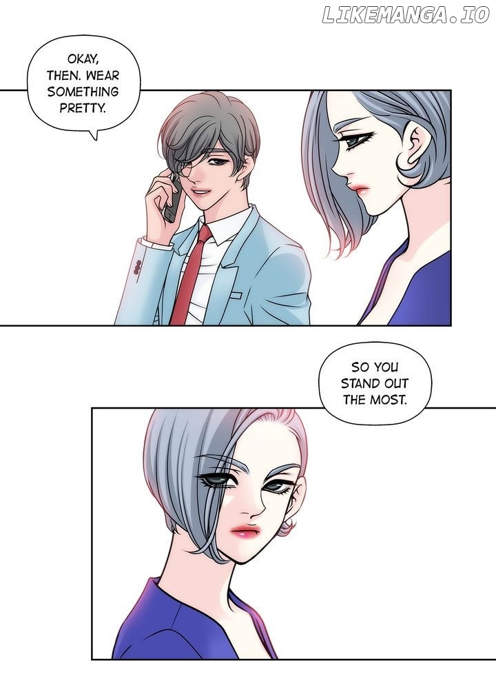 Cinderella’s Man Chapter 21 - page 5
