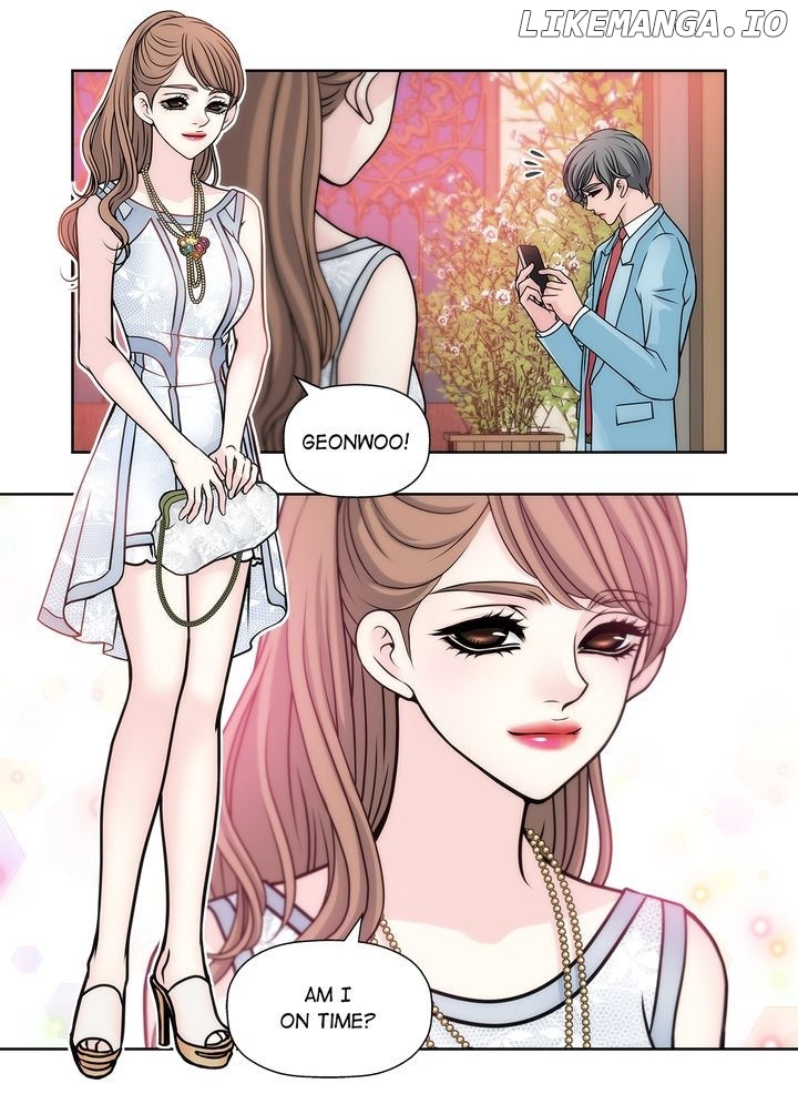 Cinderella’s Man Chapter 21 - page 7