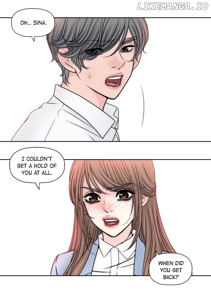 Cinderella’s Man Chapter 53 - page 27
