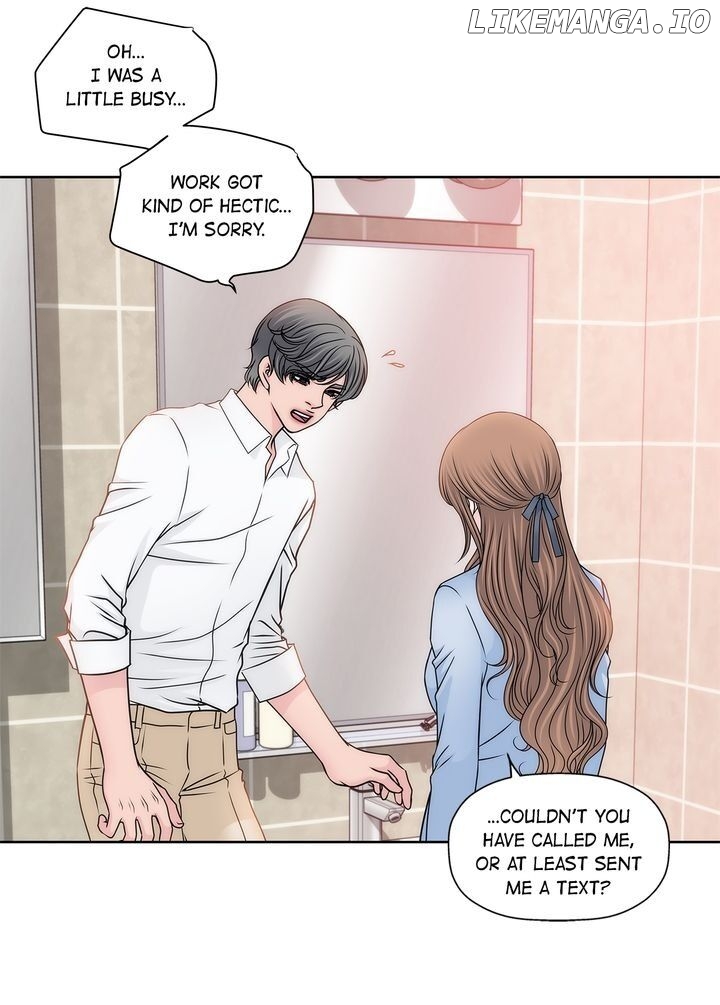 Cinderella’s Man Chapter 53 - page 28