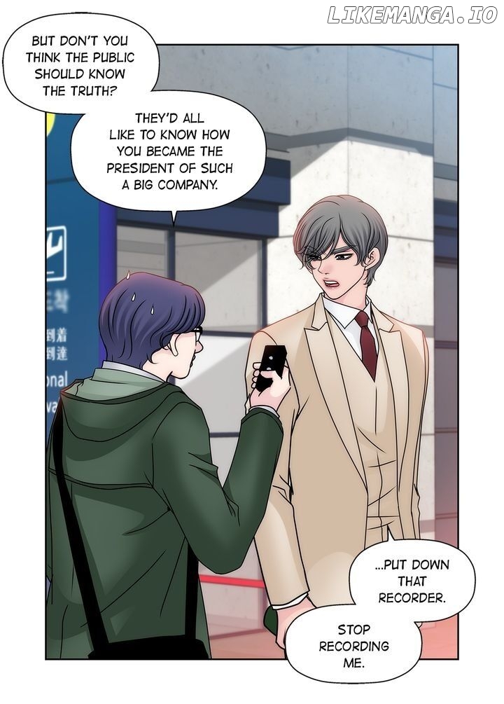 Cinderella’s Man Chapter 53 - page 8