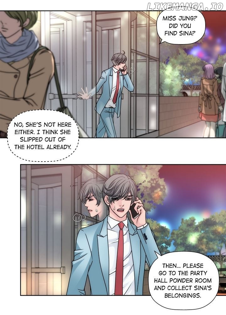 Cinderella’s Man Chapter 22 - page 11