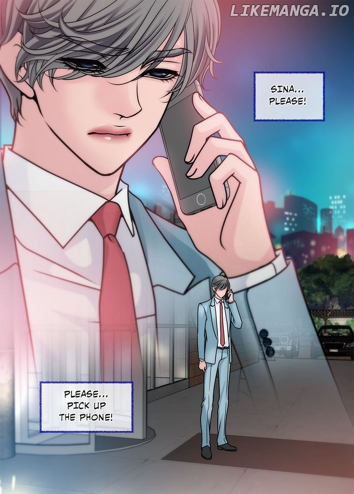 Cinderella’s Man Chapter 22 - page 12