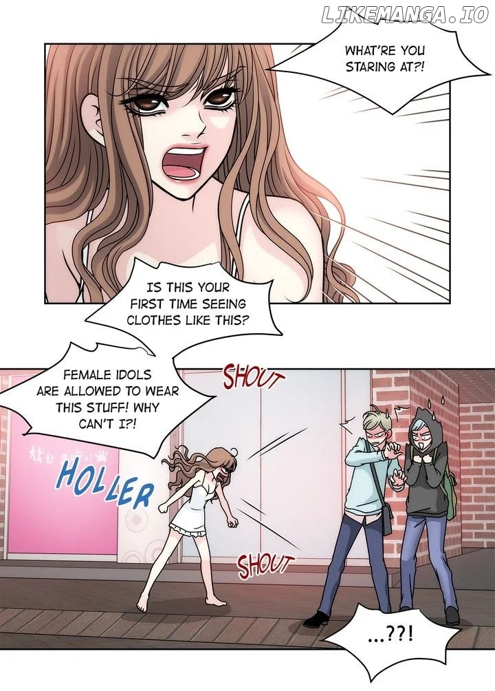 Cinderella’s Man Chapter 22 - page 16