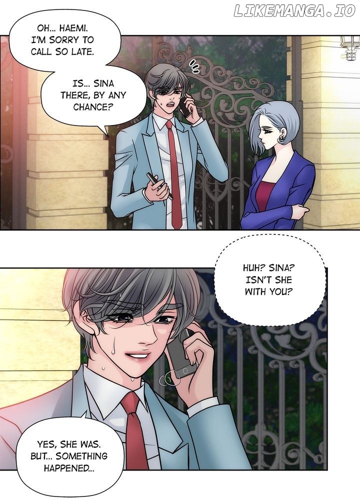 Cinderella’s Man Chapter 22 - page 21