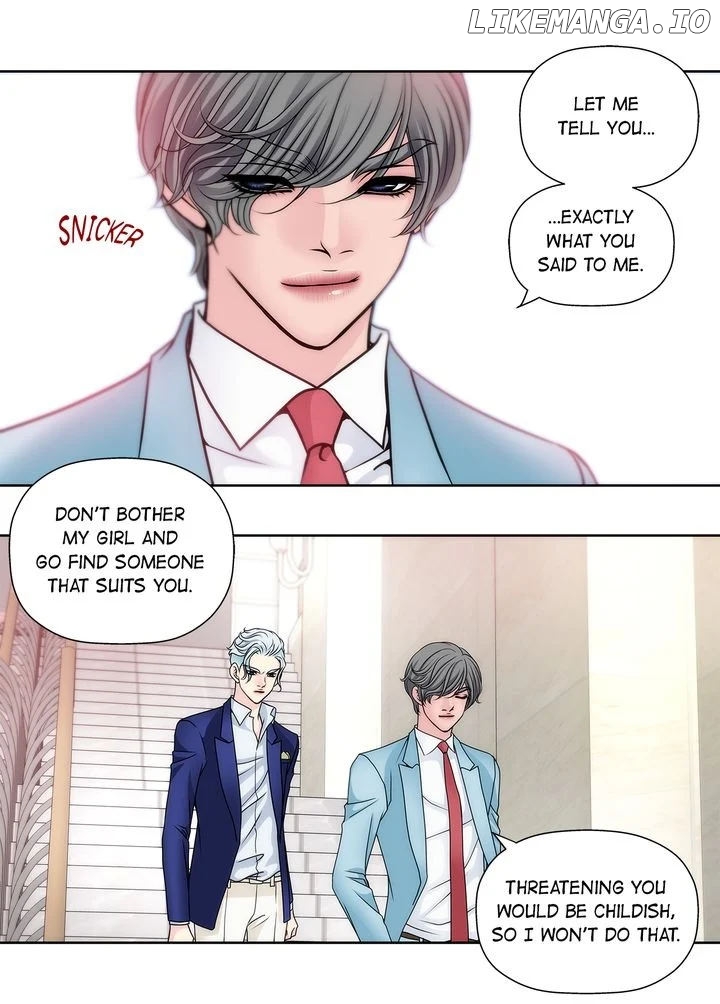 Cinderella’s Man Chapter 22 - page 9