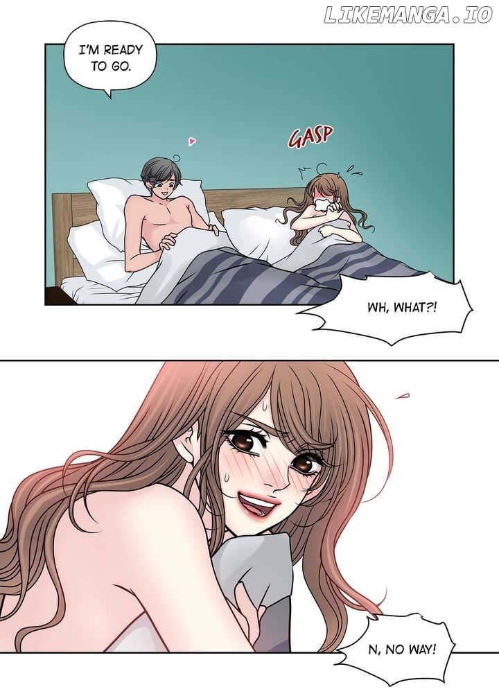Cinderella’s Man Chapter 54 - page 15