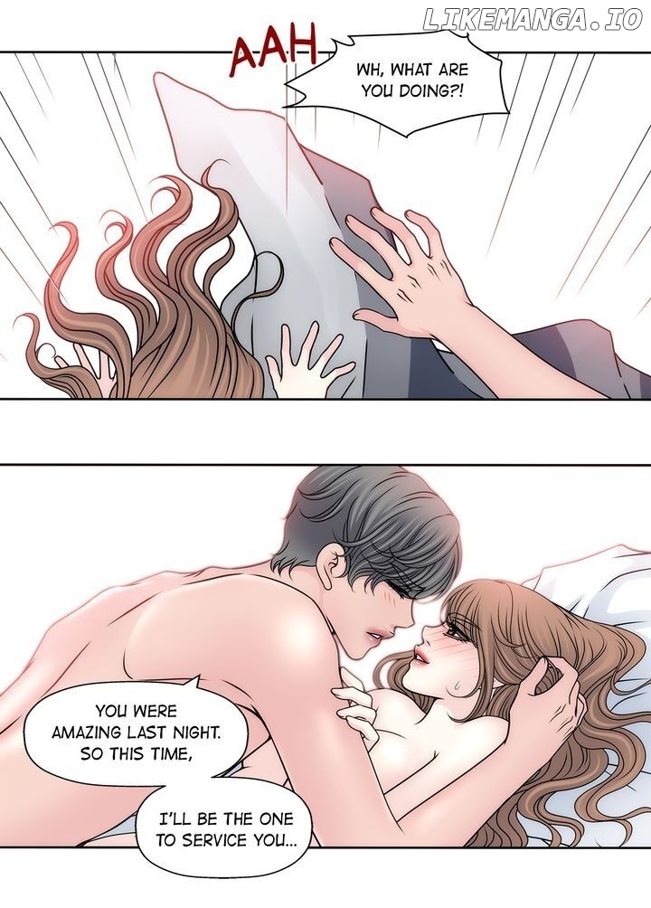 Cinderella’s Man Chapter 54 - page 17
