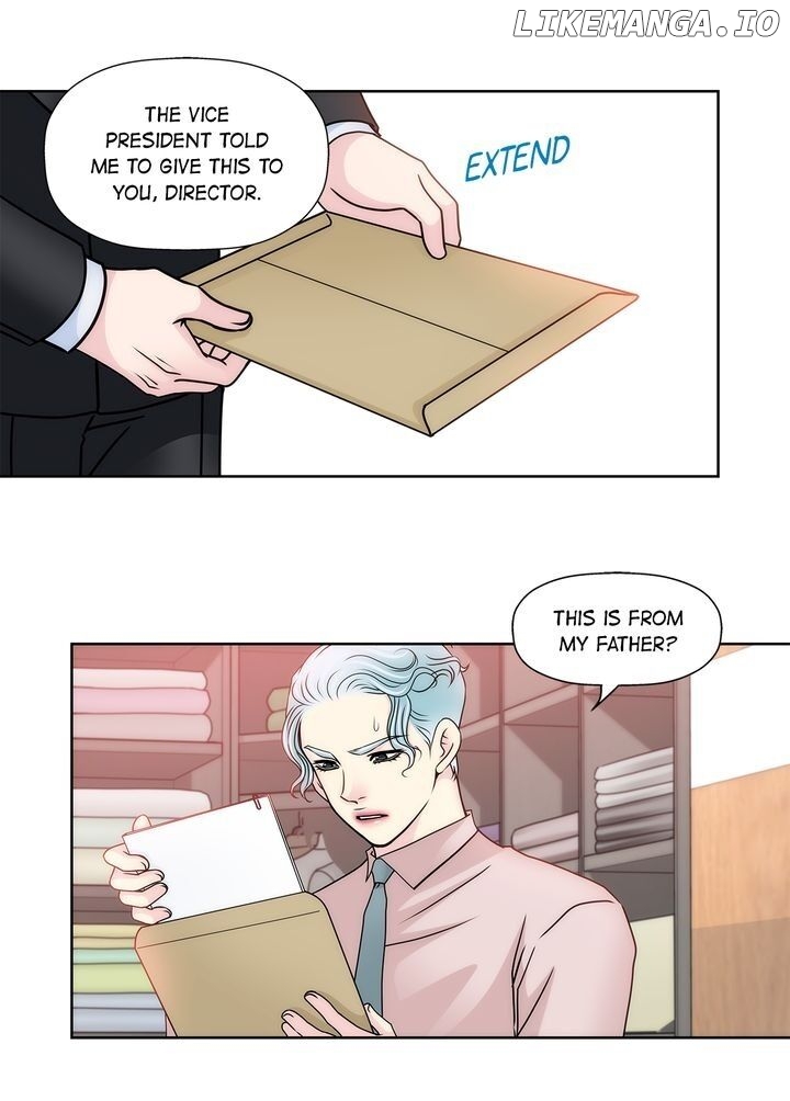 Cinderella’s Man Chapter 54 - page 2