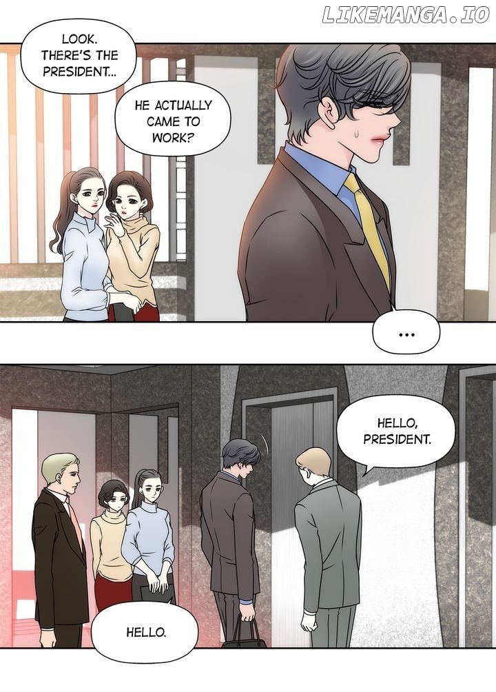 Cinderella’s Man Chapter 54 - page 27