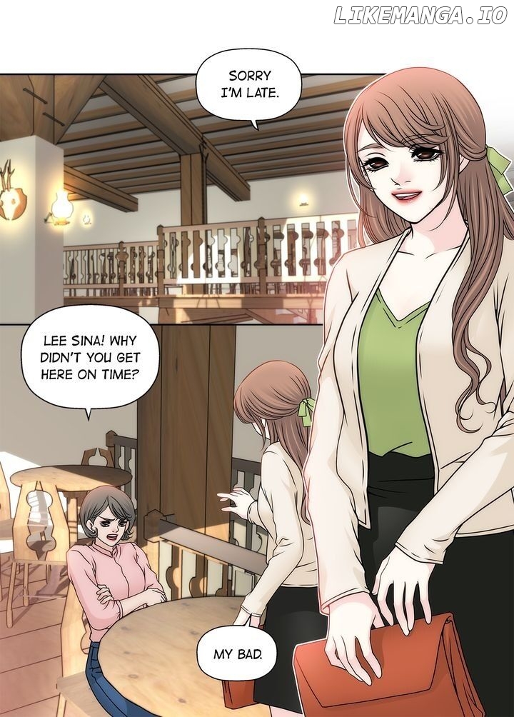 Cinderella’s Man Chapter 54 - page 30
