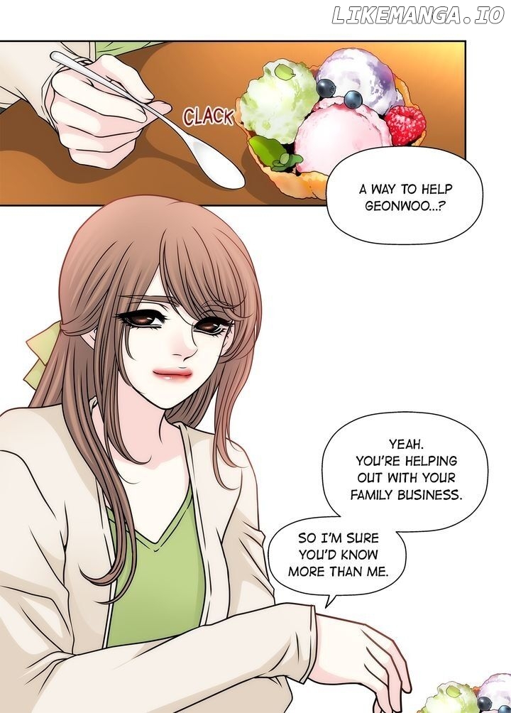 Cinderella’s Man Chapter 54 - page 31