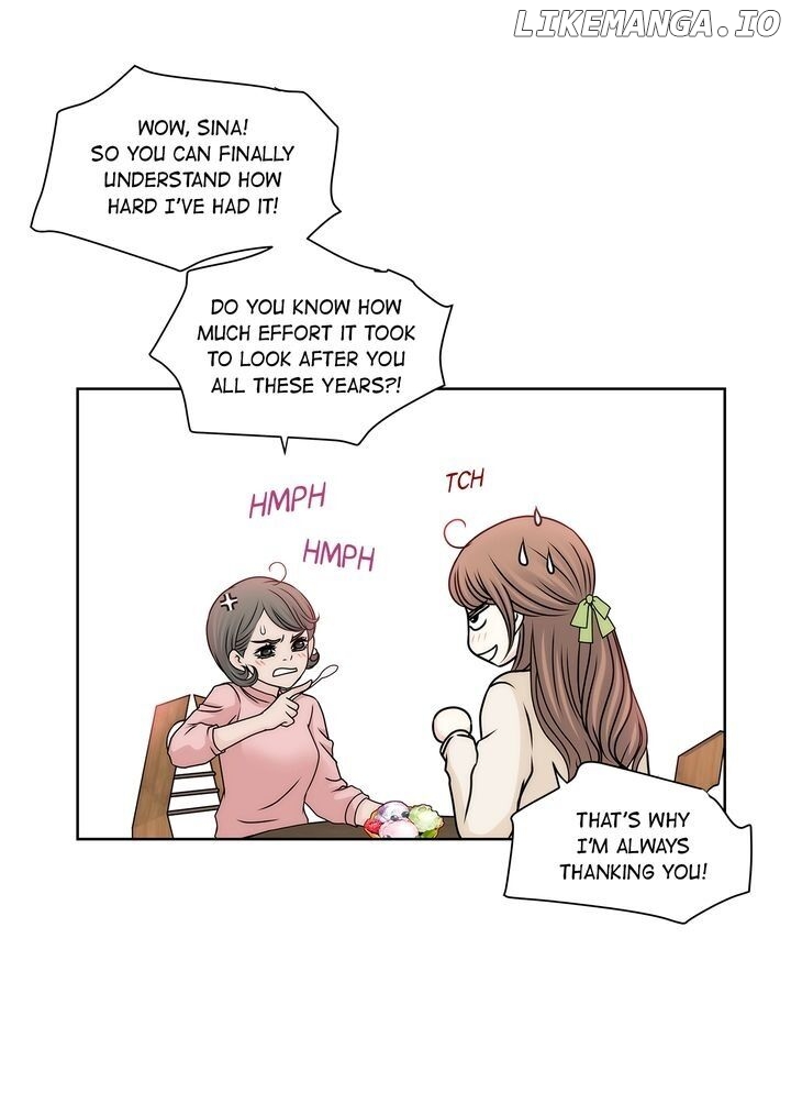 Cinderella’s Man Chapter 54 - page 33