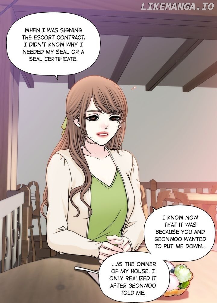 Cinderella’s Man Chapter 54 - page 34