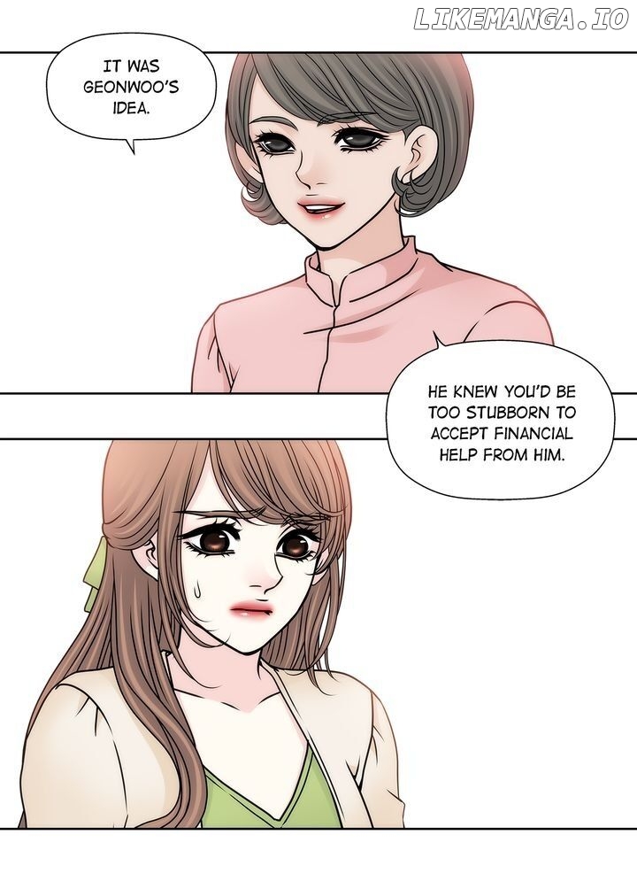Cinderella’s Man Chapter 54 - page 35