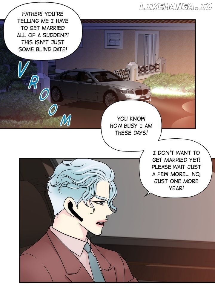 Cinderella’s Man Chapter 54 - page 4