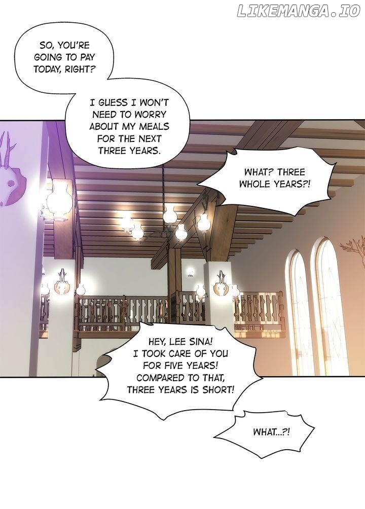Cinderella’s Man Chapter 54 - page 40