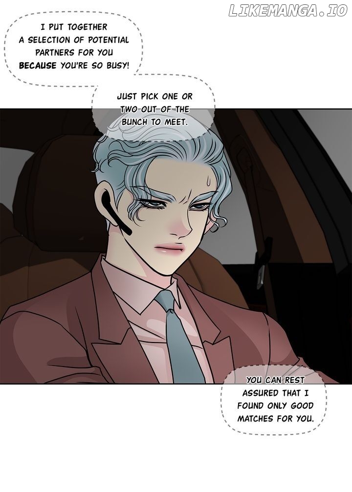 Cinderella’s Man Chapter 54 - page 5
