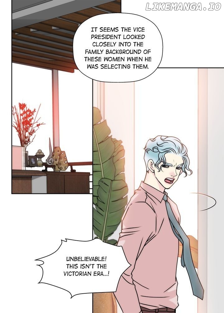 Cinderella’s Man Chapter 54 - page 6