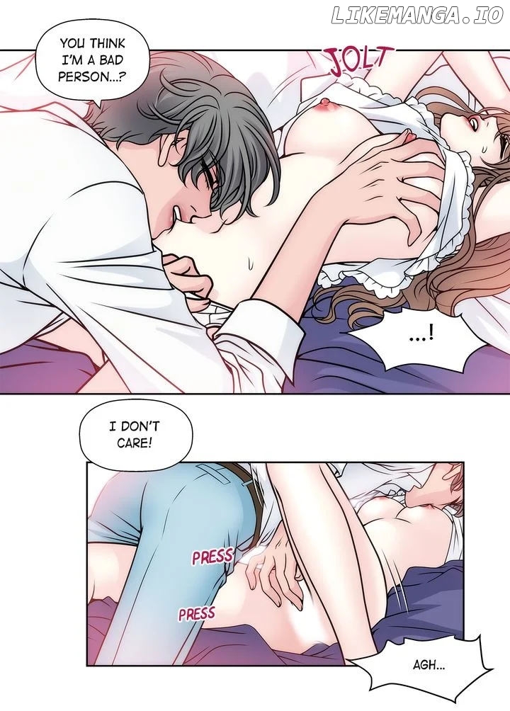 Cinderella’s Man Chapter 23 - page 23