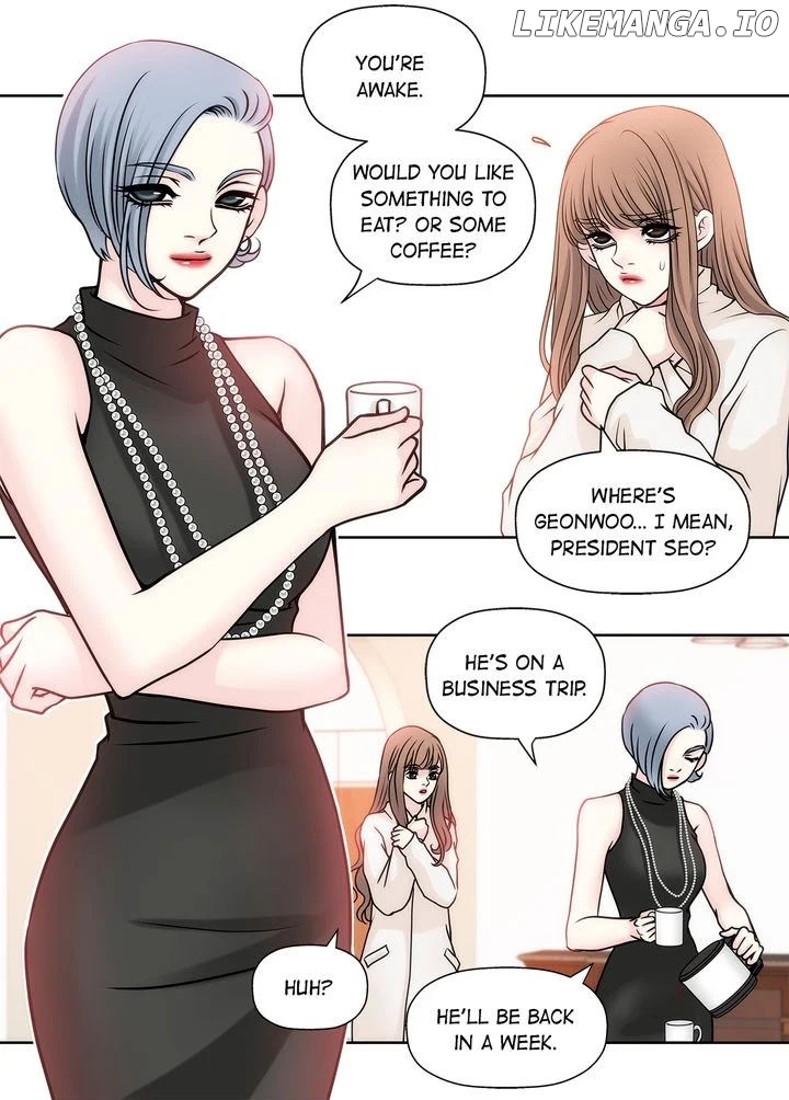 Cinderella’s Man Chapter 23 - page 40