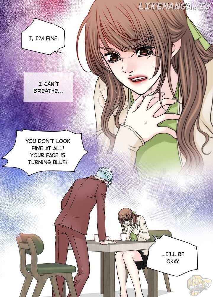 Cinderella’s Man Chapter 55 - page 17