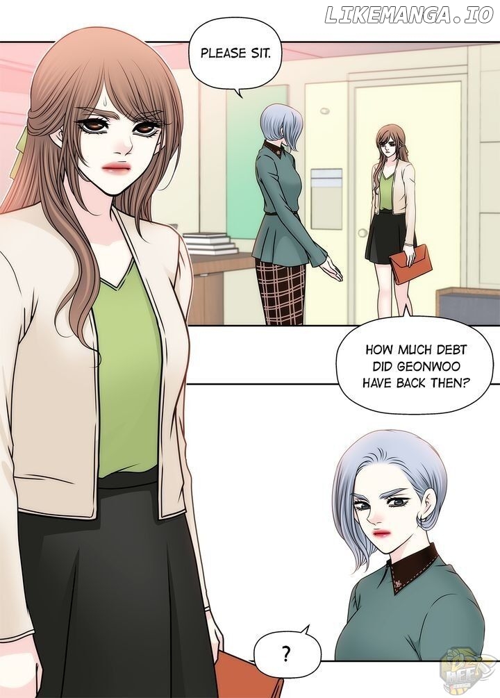 Cinderella’s Man Chapter 55 - page 28