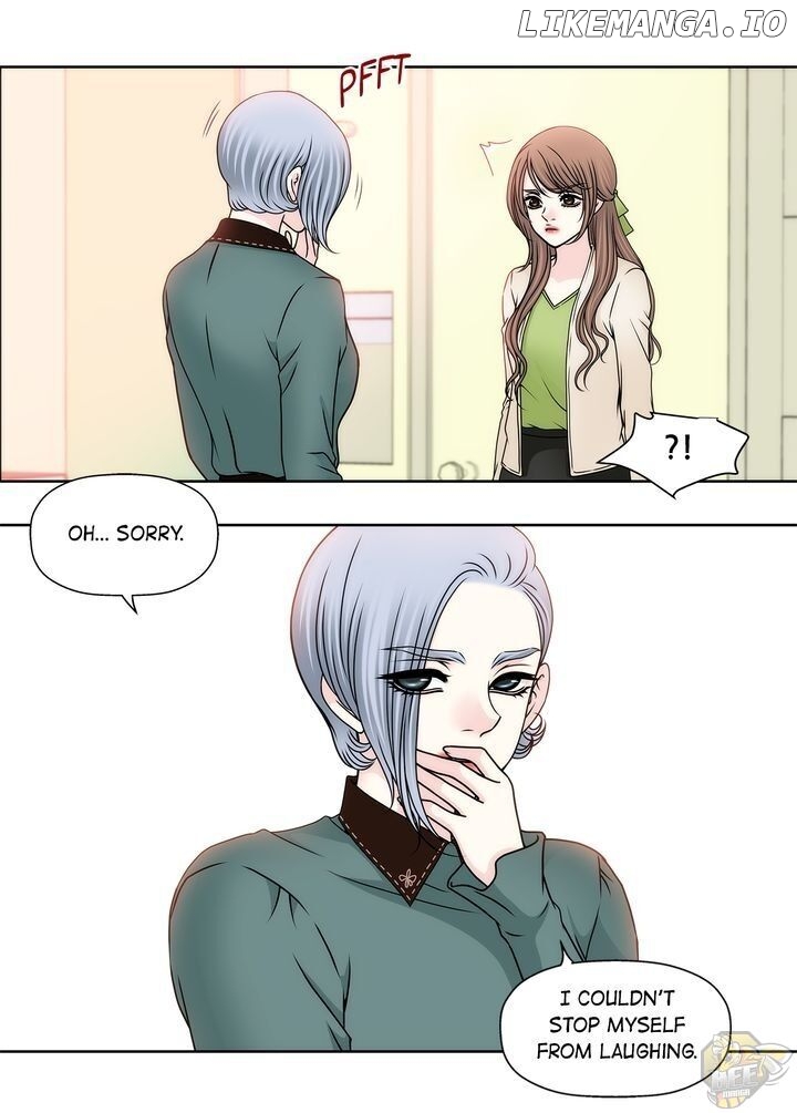 Cinderella’s Man Chapter 55 - page 33