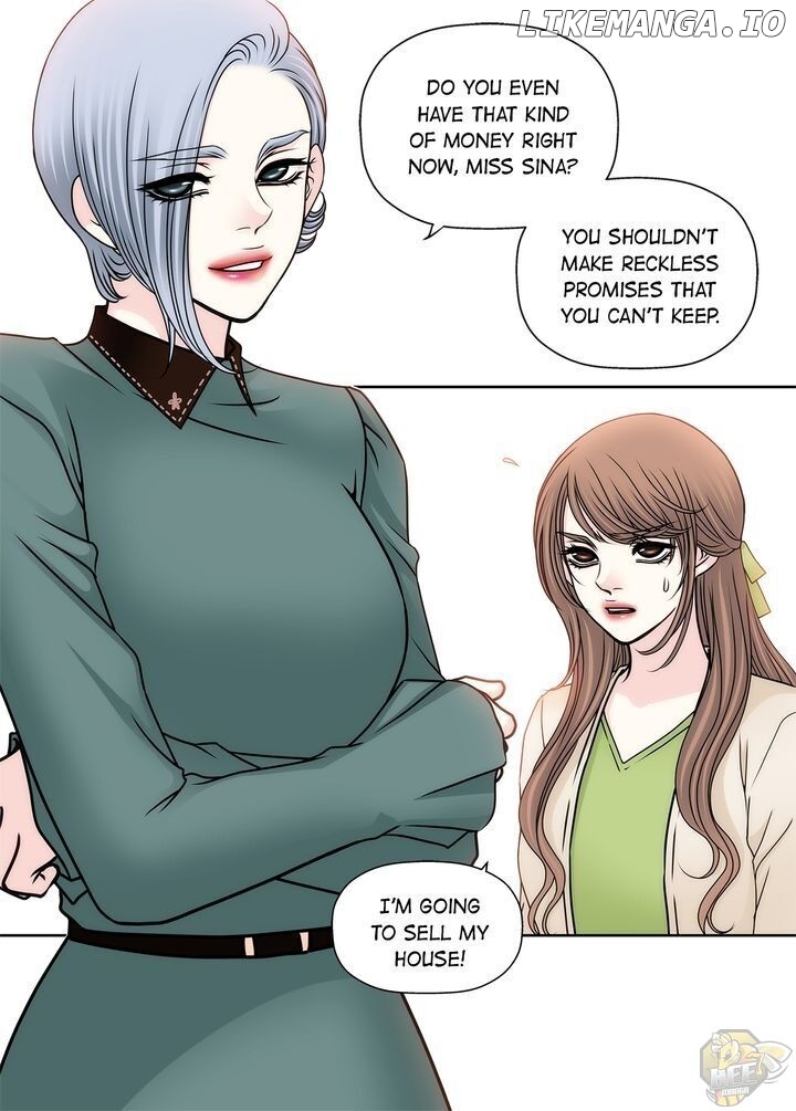 Cinderella’s Man Chapter 55 - page 34
