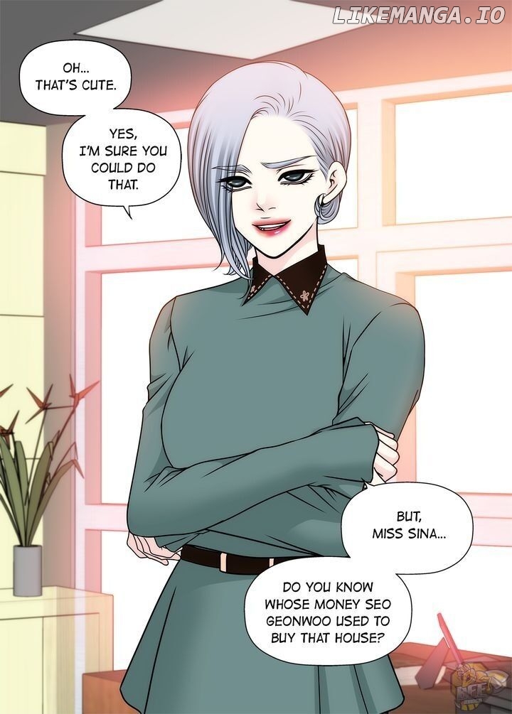 Cinderella’s Man Chapter 55 - page 35