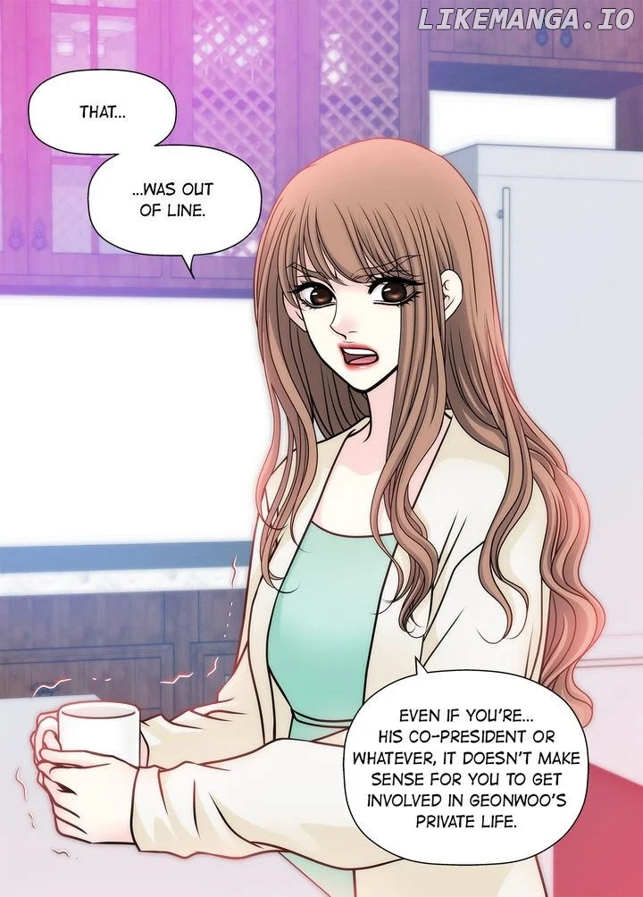Cinderella’s Man Chapter 24 - page 10