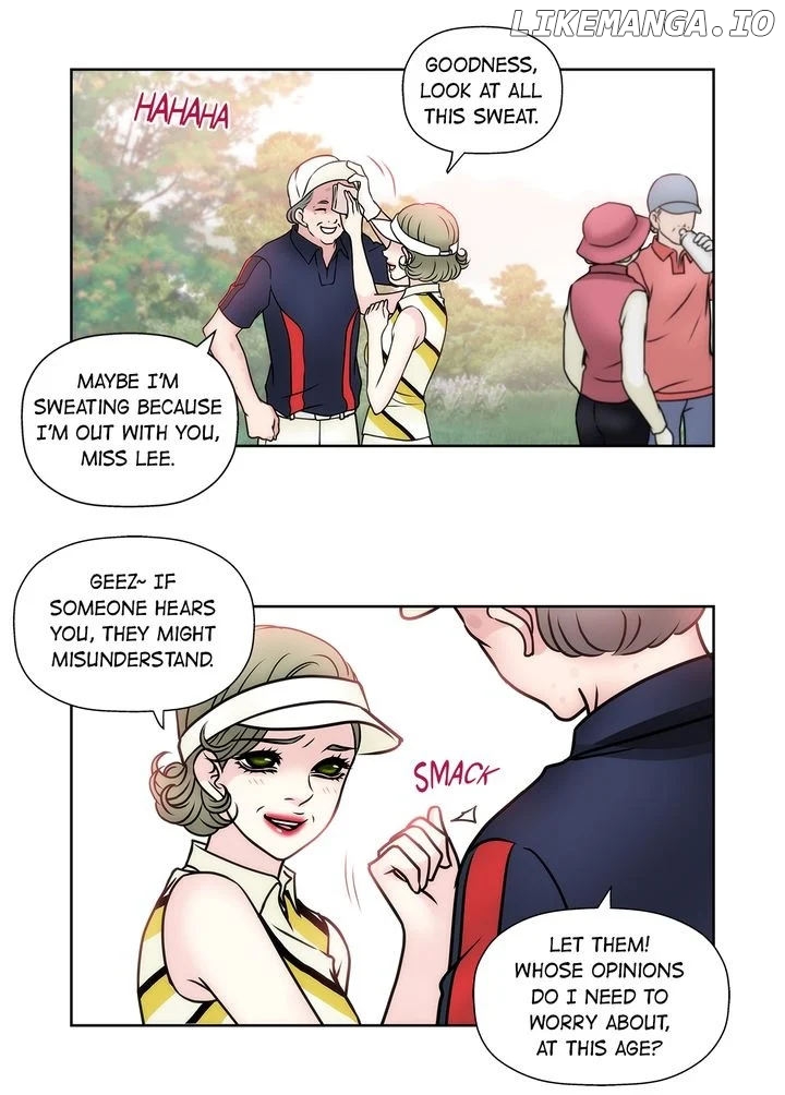 Cinderella’s Man Chapter 24 - page 31
