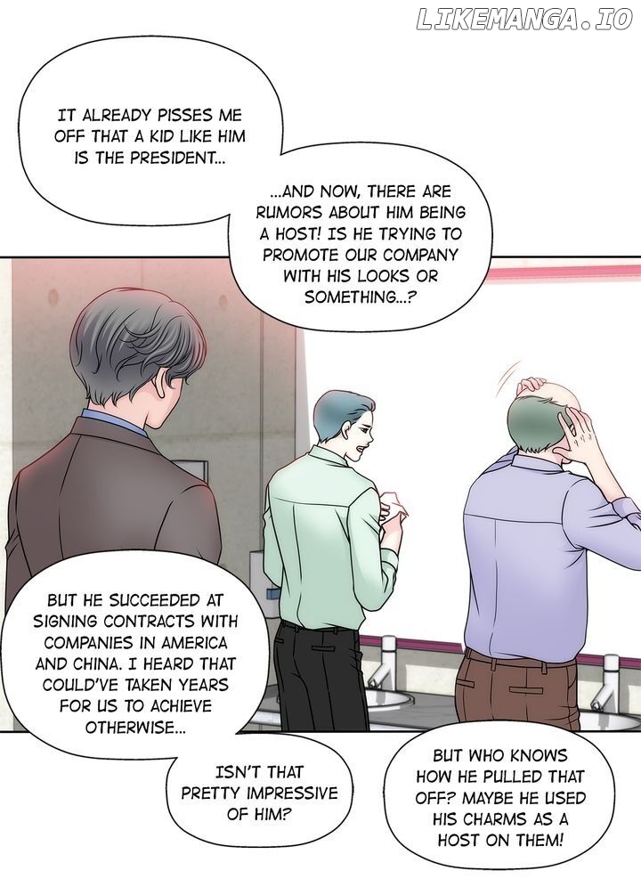 Cinderella’s Man Chapter 56 - page 33
