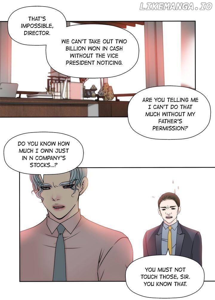 Cinderella’s Man Chapter 56 - page 36