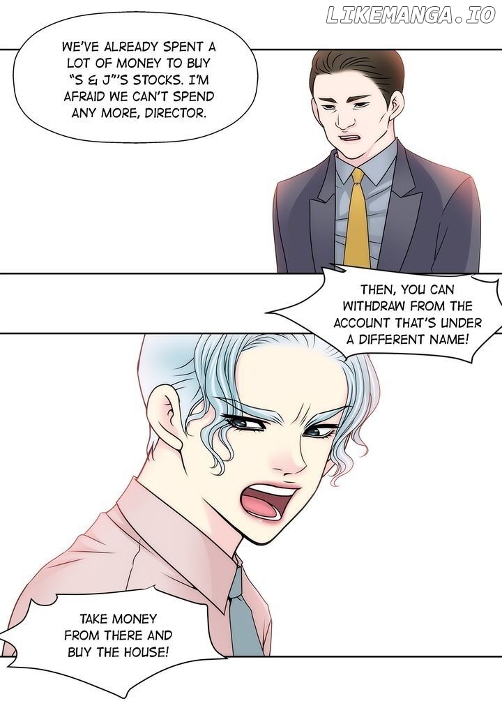 Cinderella’s Man Chapter 56 - page 37