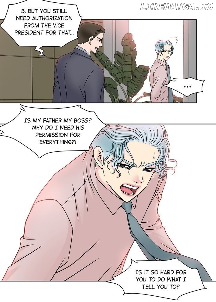 Cinderella’s Man Chapter 56 - page 38