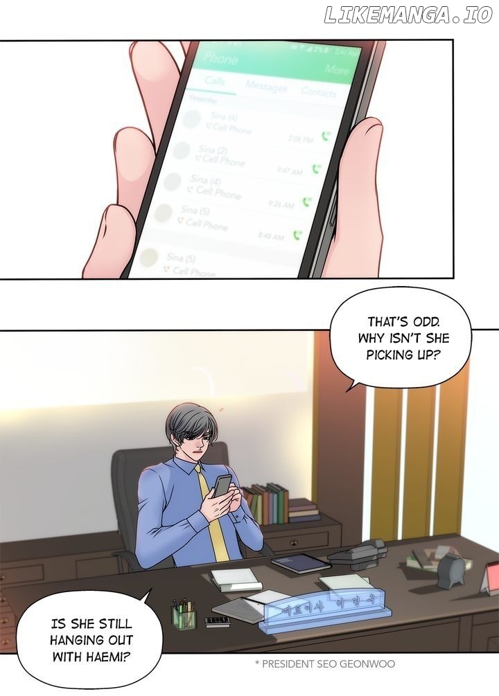 Cinderella’s Man Chapter 56 - page 40